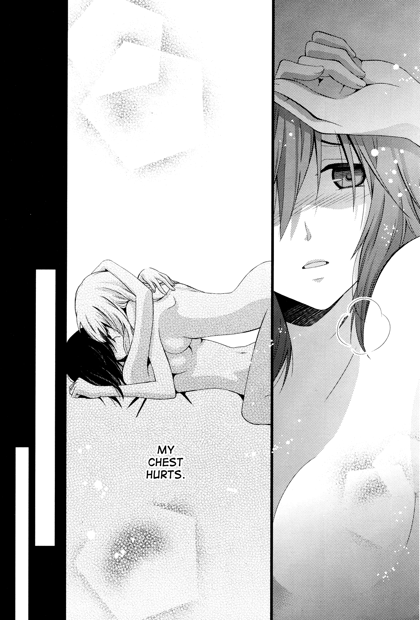 Encounter Effect Chapter 0.2 page 19 - Chapter 0 v2 : [Oneshot]
