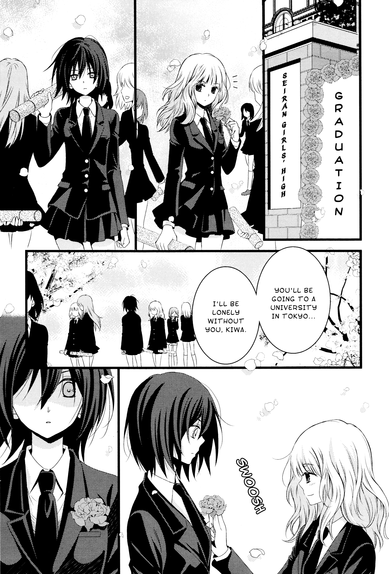 Encounter Effect Chapter 0.2 page 20 - Chapter 0 v2 : [Oneshot]