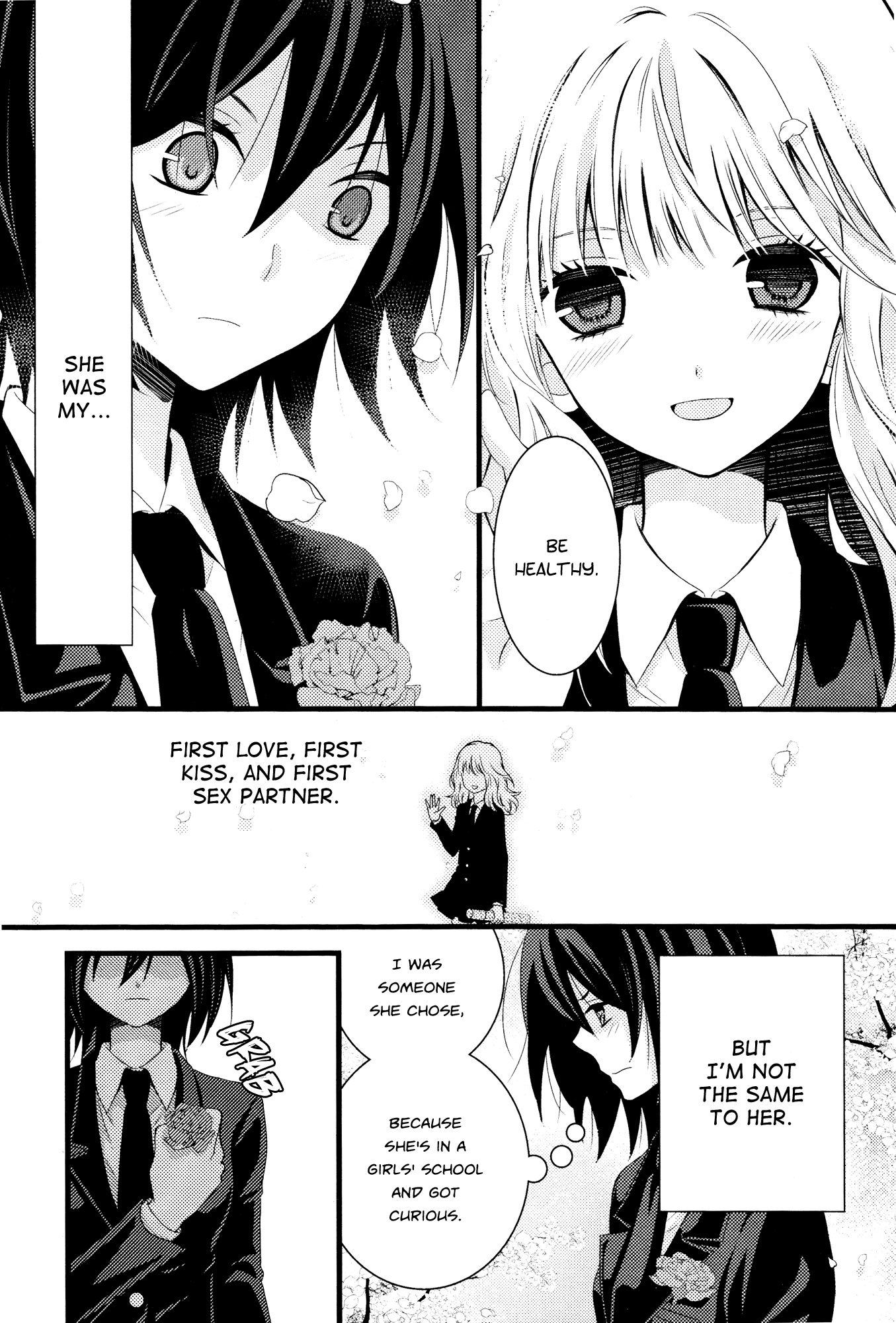 Encounter Effect Chapter 0.2 page 21 - Chapter 0 v2 : [Oneshot]