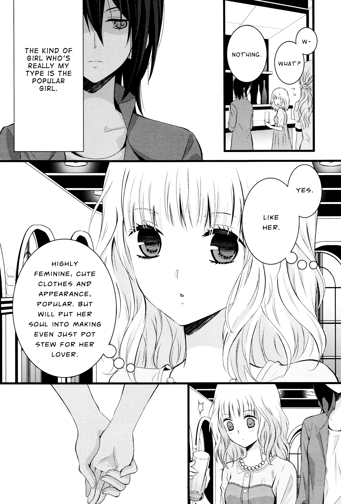 Encounter Effect Chapter 0.2 page 24 - Chapter 0 v2 : [Oneshot]