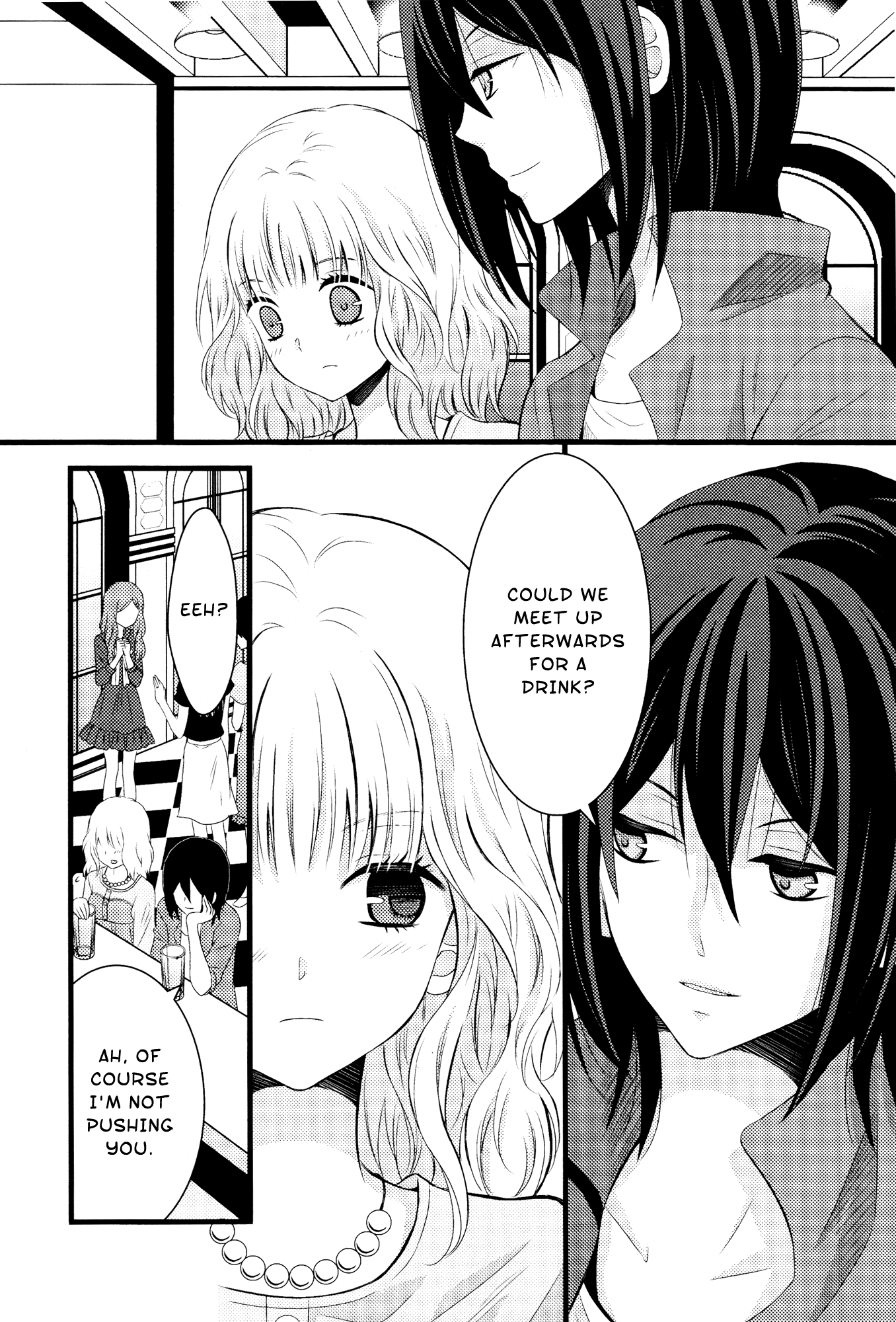 Encounter Effect Chapter 0.2 page 25 - Chapter 0 v2 : [Oneshot]