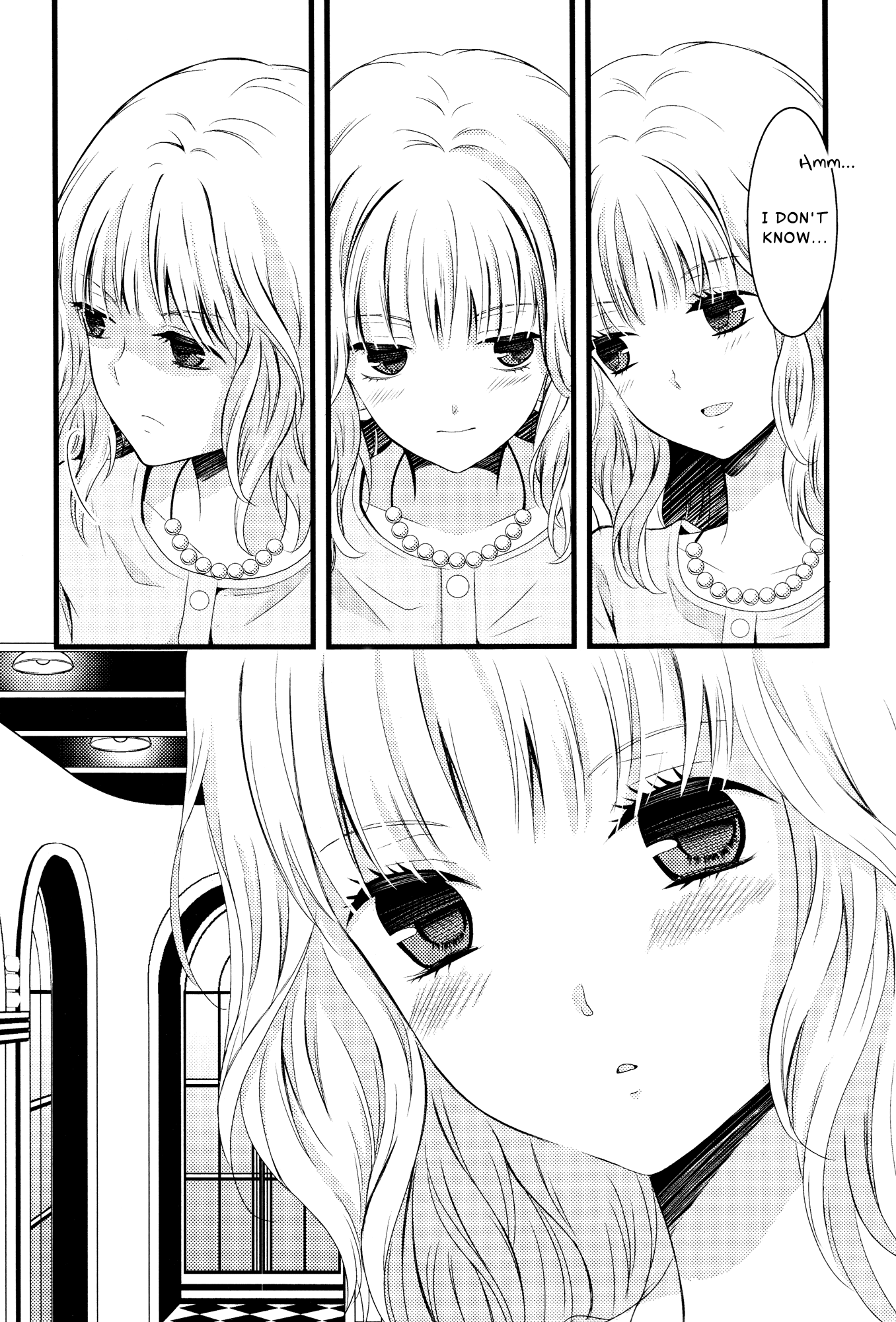 Encounter Effect Chapter 0.2 page 26 - Chapter 0 v2 : [Oneshot]