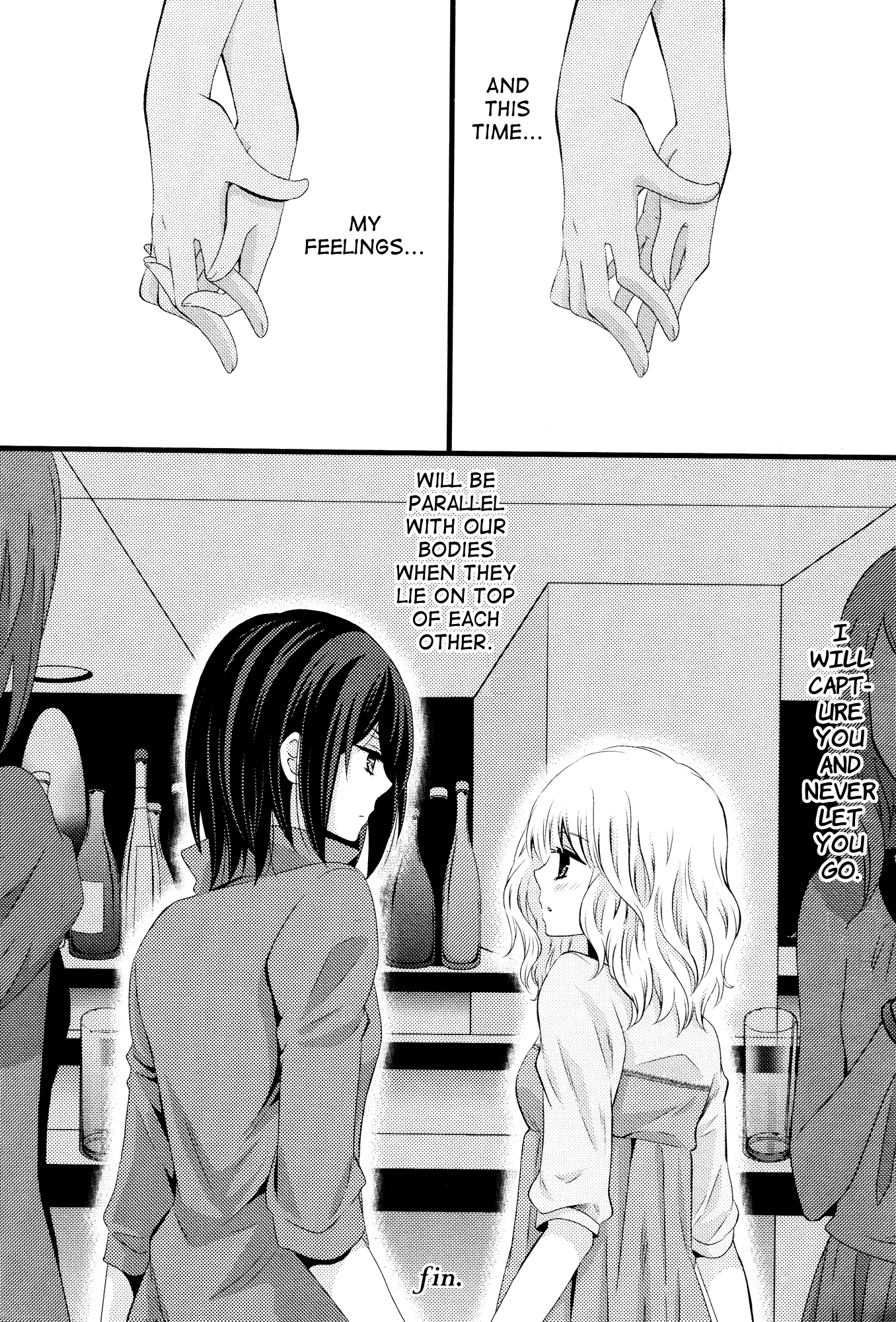 Encounter Effect Chapter 0.2 page 28 - Chapter 0 v2 : [Oneshot]