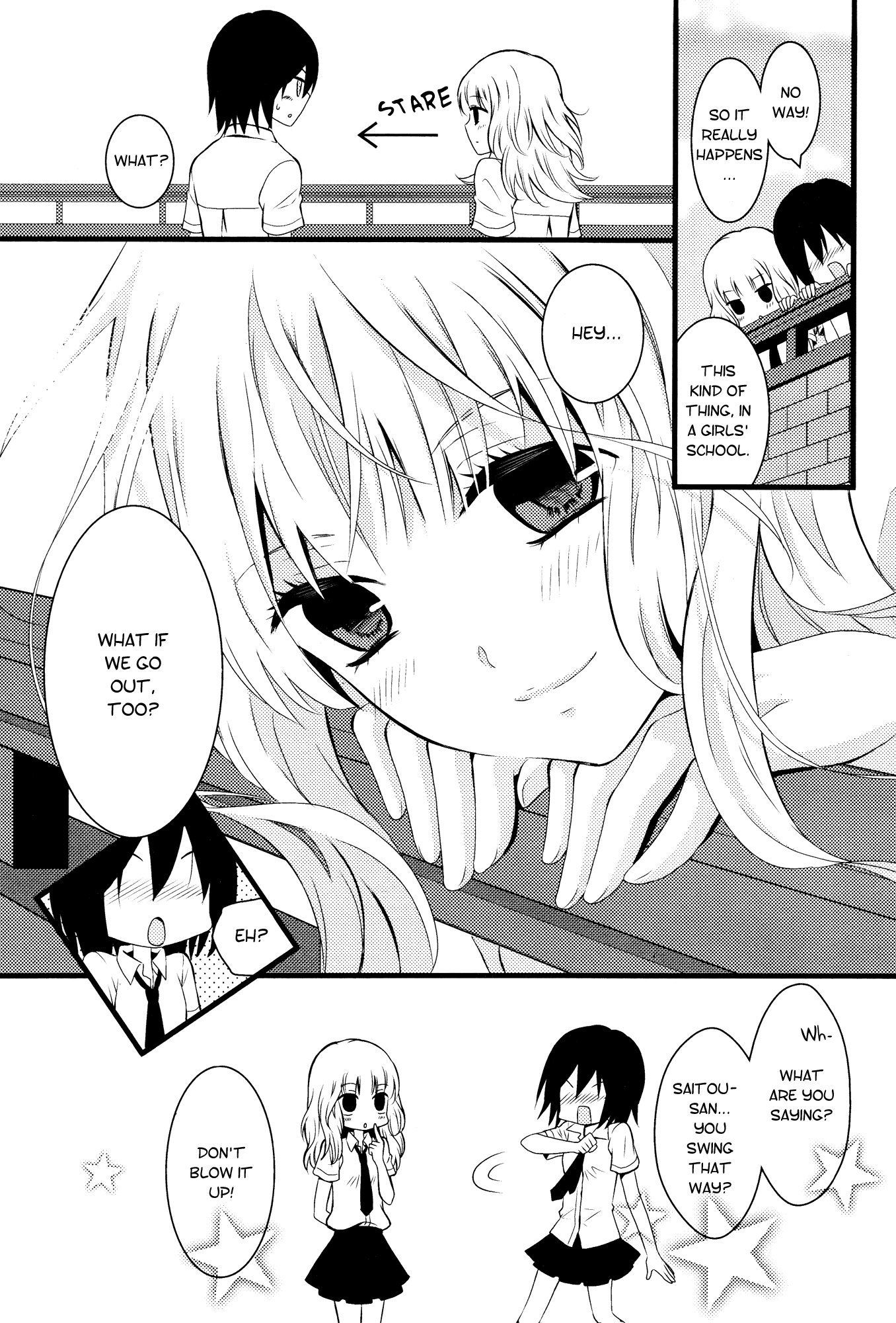 Encounter Effect Chapter 0.2 page 7 - Chapter 0 v2 : [Oneshot]