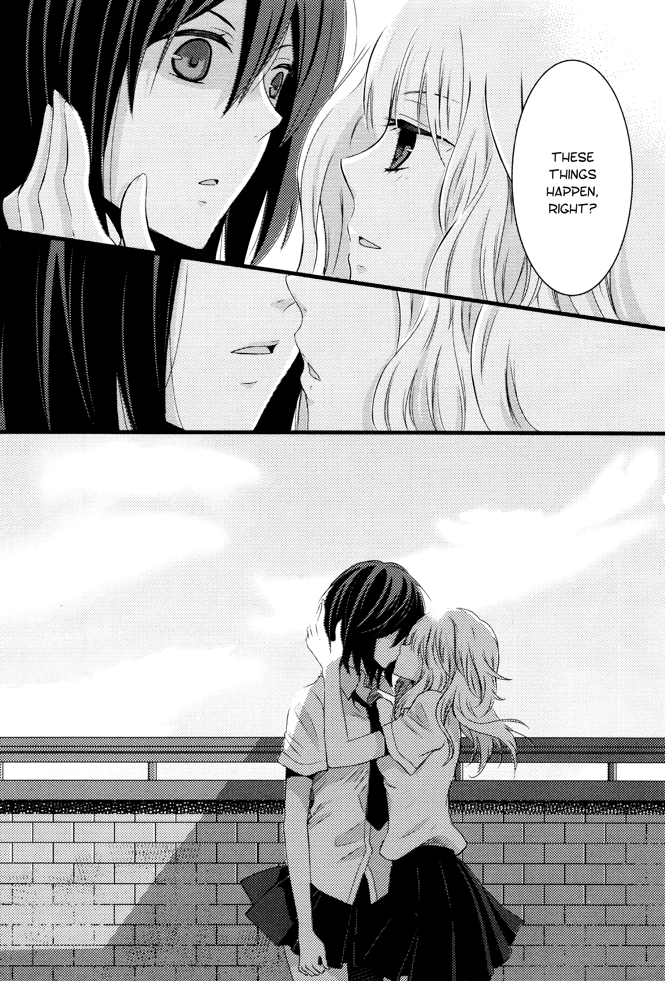 Encounter Effect Chapter 0.2 page 9 - Chapter 0 v2 : [Oneshot]