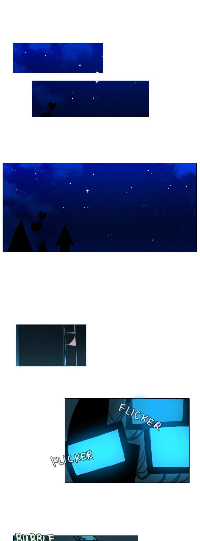 End and Save Chapter 1 page 14 - Chapter 1 : The Witch's Castle