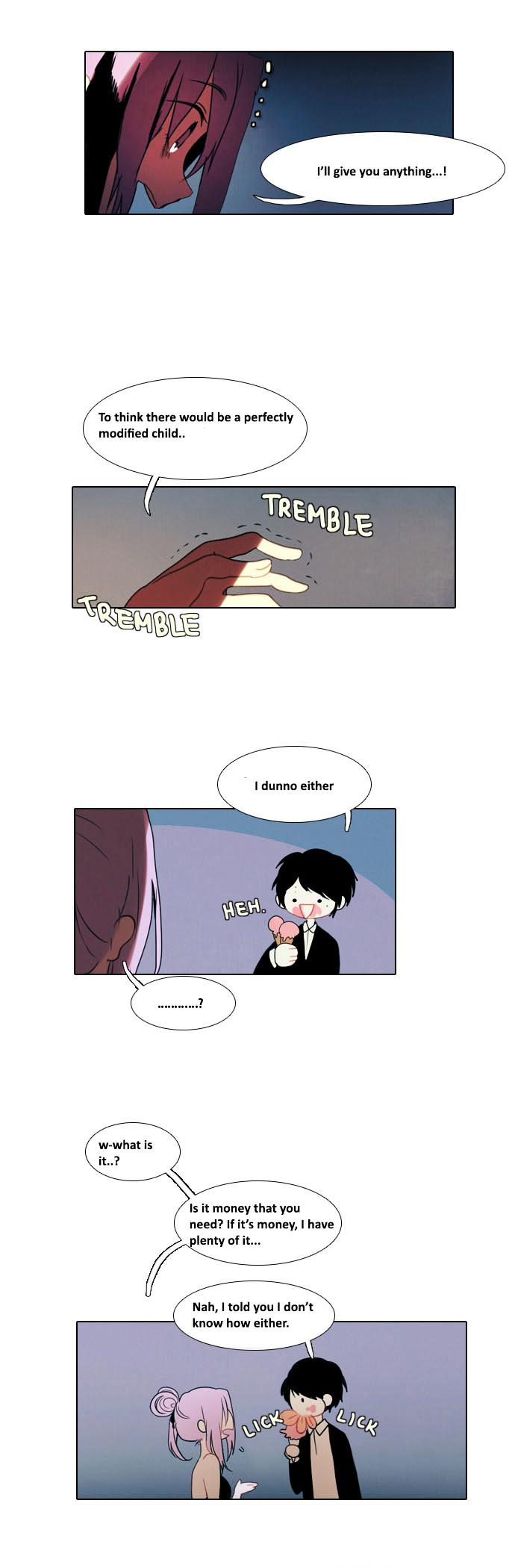 End and Save Chapter 1 page 20 - Chapter 1 : The Witch's Castle