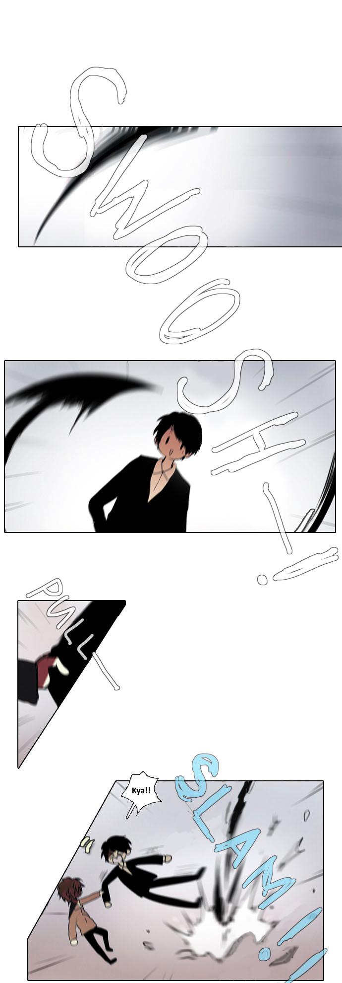 End and Save Chapter 1 page 25 - Chapter 1 : The Witch's Castle