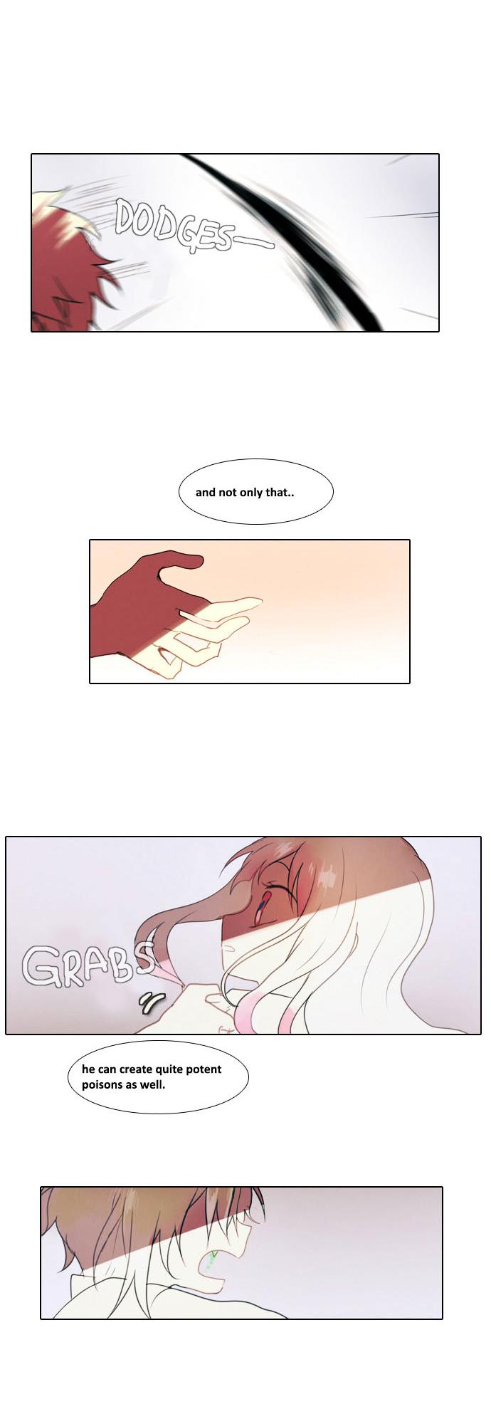 End and Save Chapter 1 page 31 - Chapter 1 : The Witch's Castle
