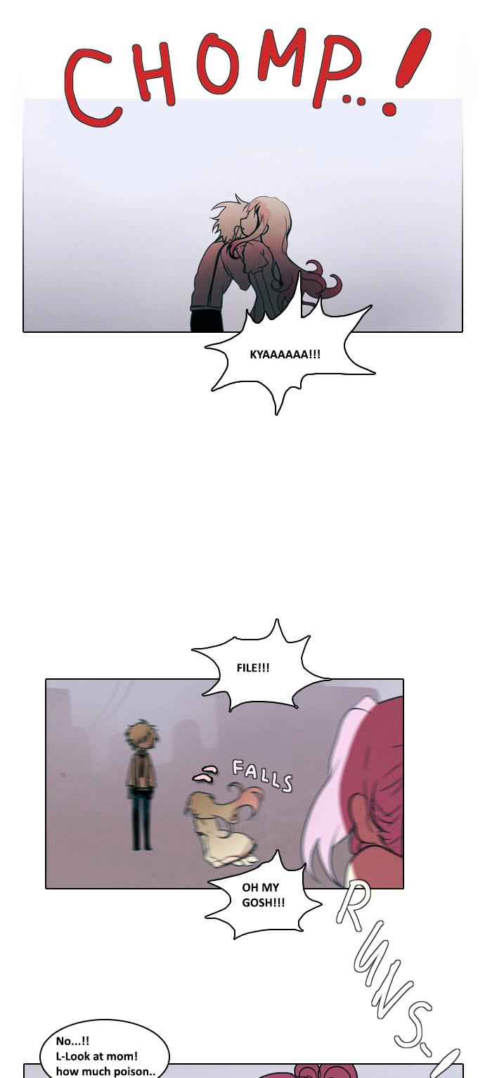 End and Save Chapter 1 page 32 - Chapter 1 : The Witch's Castle