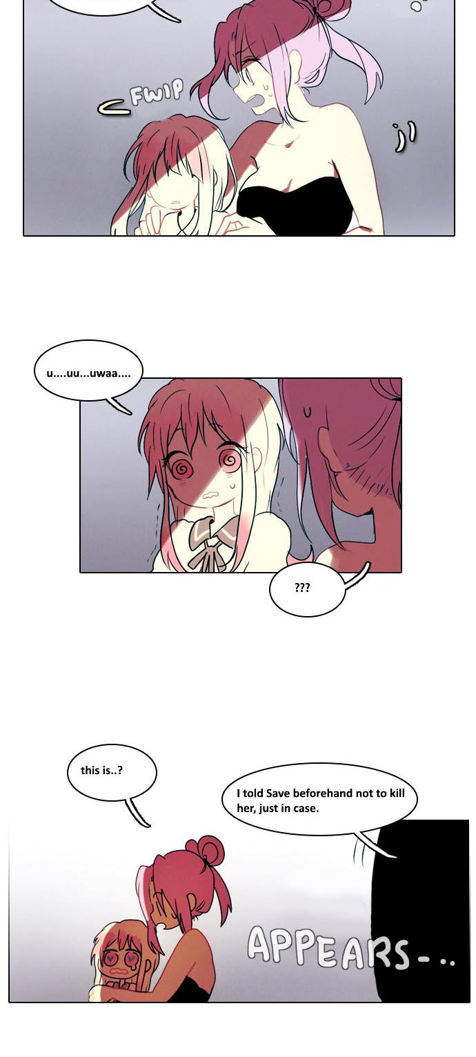 End and Save Chapter 1 page 33 - Chapter 1 : The Witch's Castle