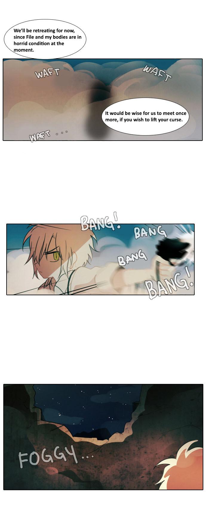 End and Save Chapter 1 page 39 - Chapter 1 : The Witch's Castle