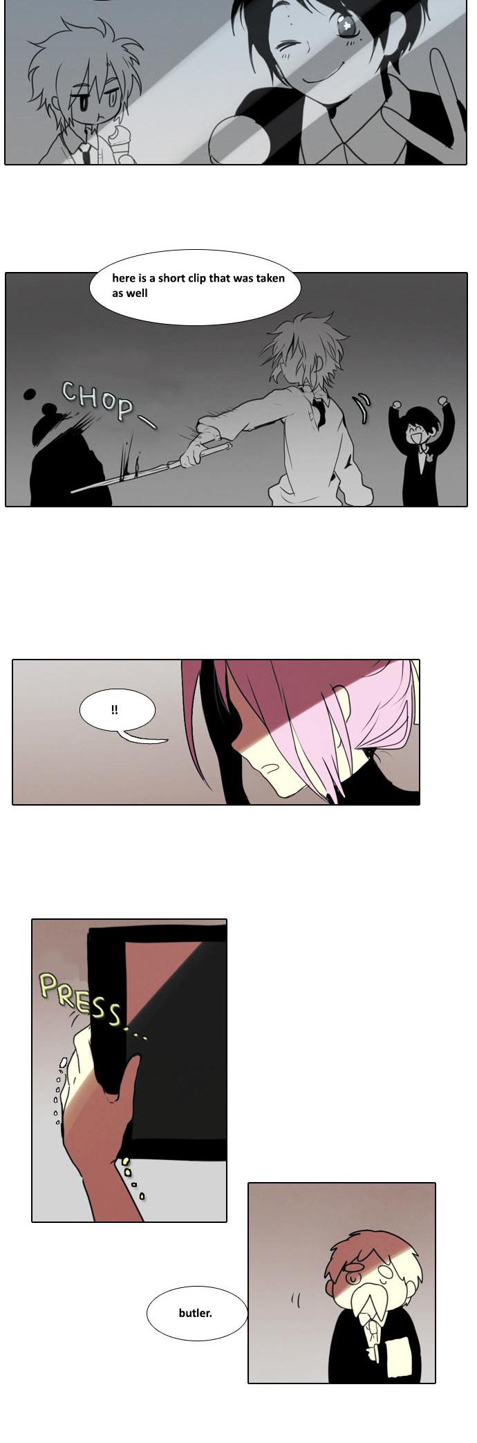 End and Save Chapter 1 page 4 - Chapter 1 : The Witch's Castle