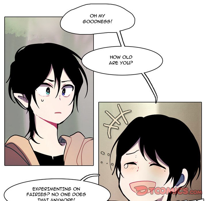 End and Save Chapter 100 page 34 - Chapter 100