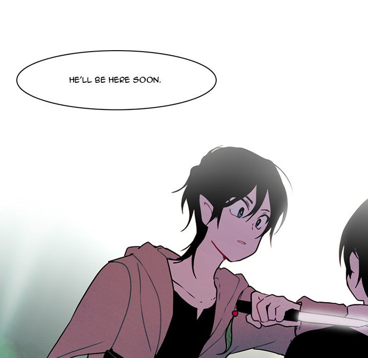 End and Save Chapter 100 page 39 - Chapter 100