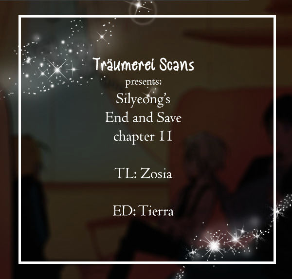 End and Save Chapter 11 page 1 - Chapter 11 : Spider Queen (2)