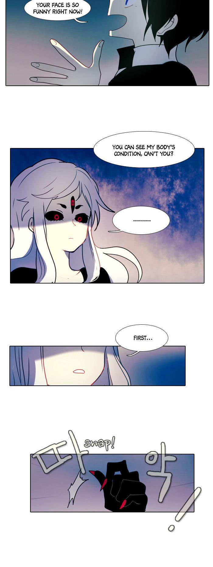 End and Save Chapter 11 page 11 - Chapter 11 : Spider Queen (2)