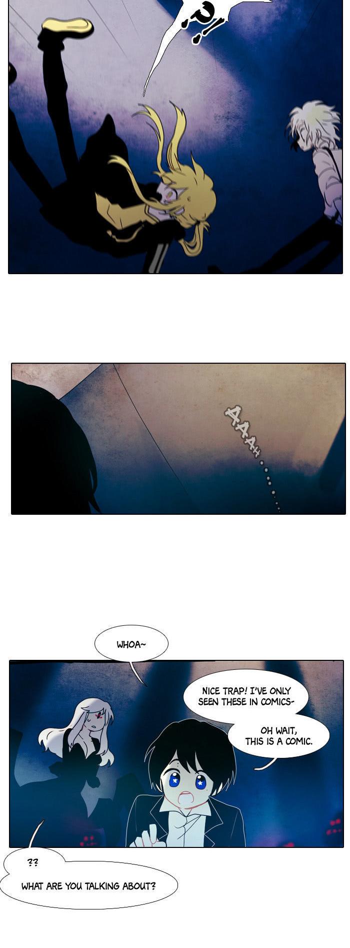 End and Save Chapter 11 page 13 - Chapter 11 : Spider Queen (2)