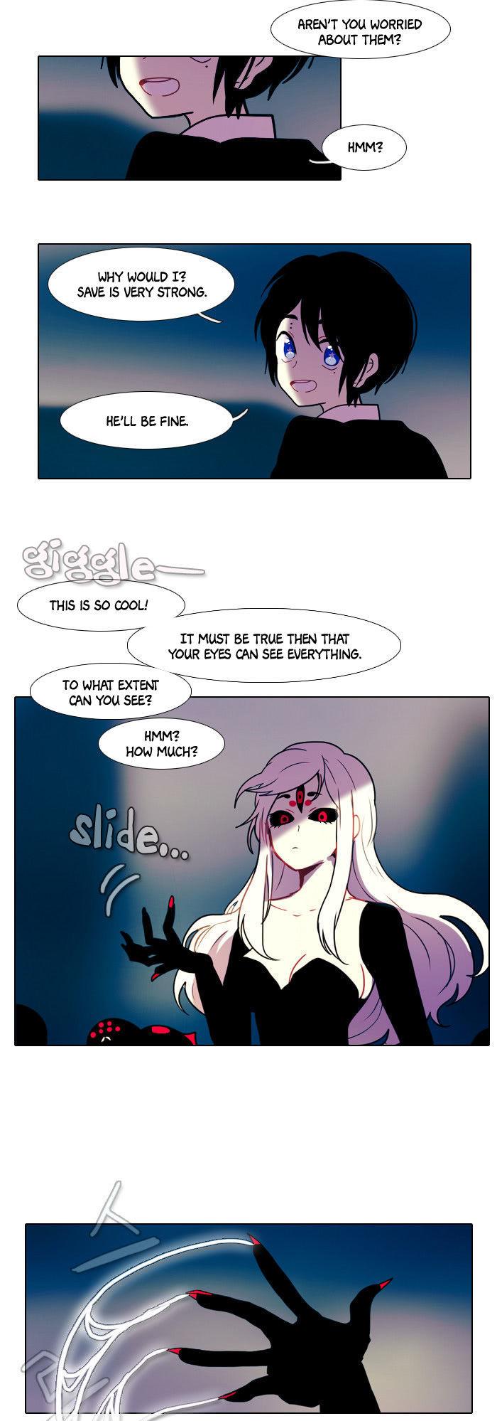 End and Save Chapter 11 page 14 - Chapter 11 : Spider Queen (2)