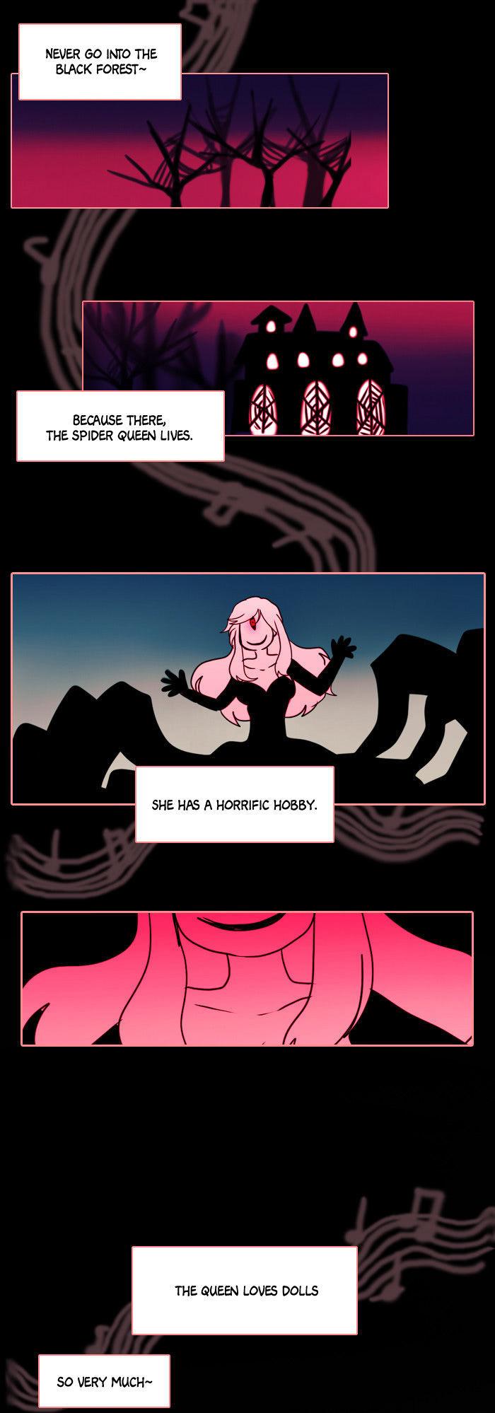 End and Save Chapter 11 page 2 - Chapter 11 : Spider Queen (2)