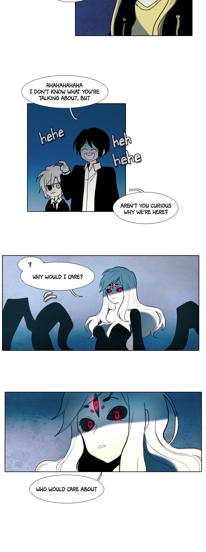 End and Save Chapter 11 page 7 - Chapter 11 : Spider Queen (2)