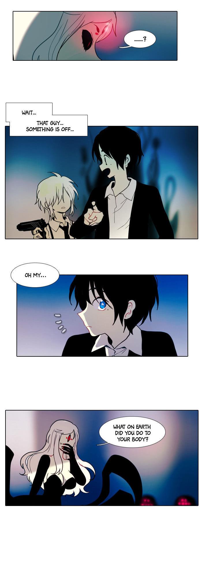End and Save Chapter 11 page 9 - Chapter 11 : Spider Queen (2)