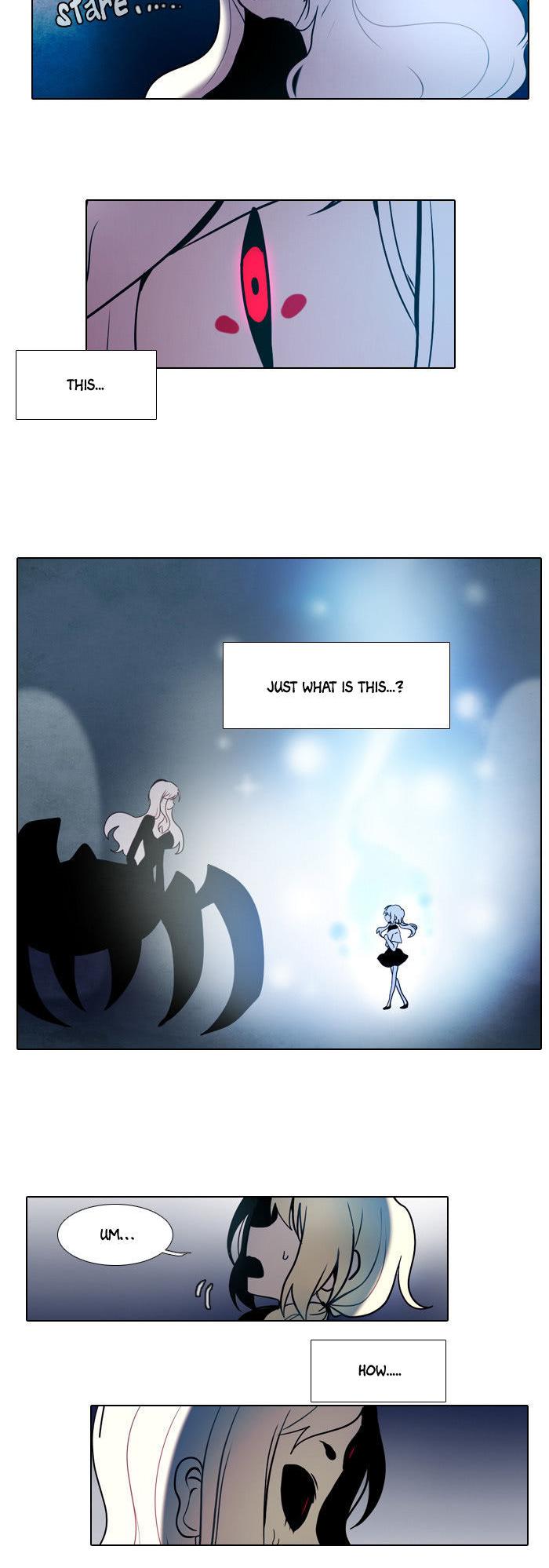 End and Save Chapter 13 page 11 - Chapter 13 : Spider Queen (4)