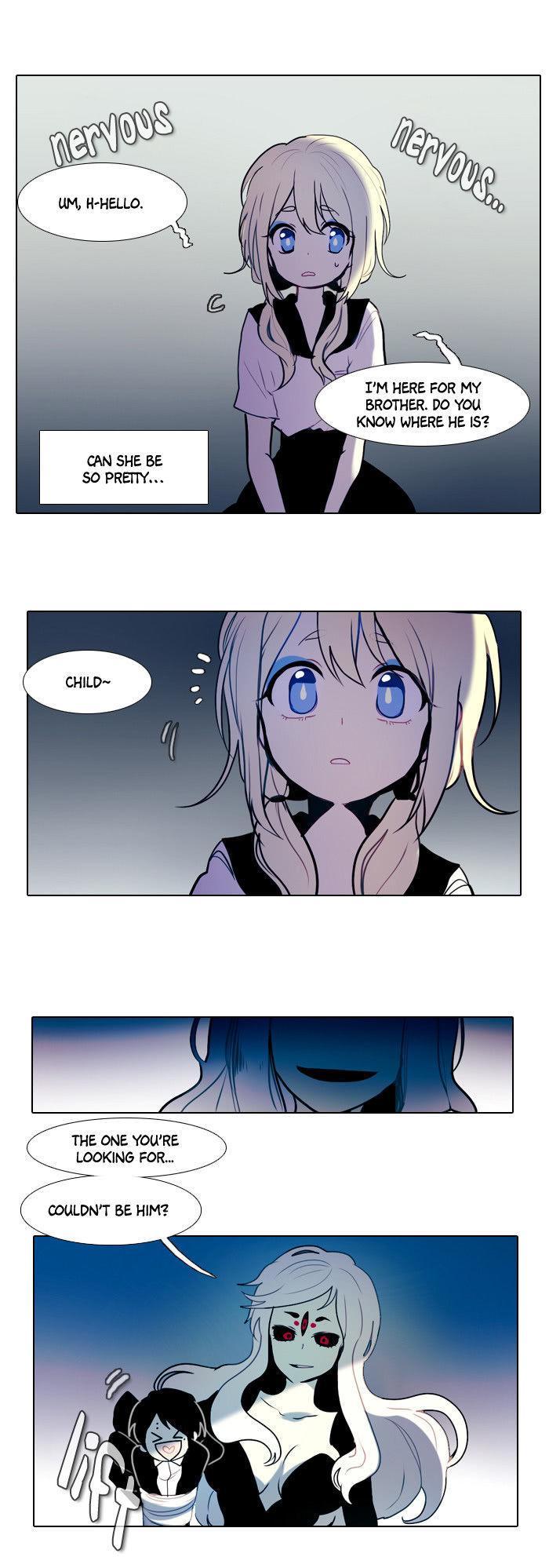 End and Save Chapter 13 page 12 - Chapter 13 : Spider Queen (4)