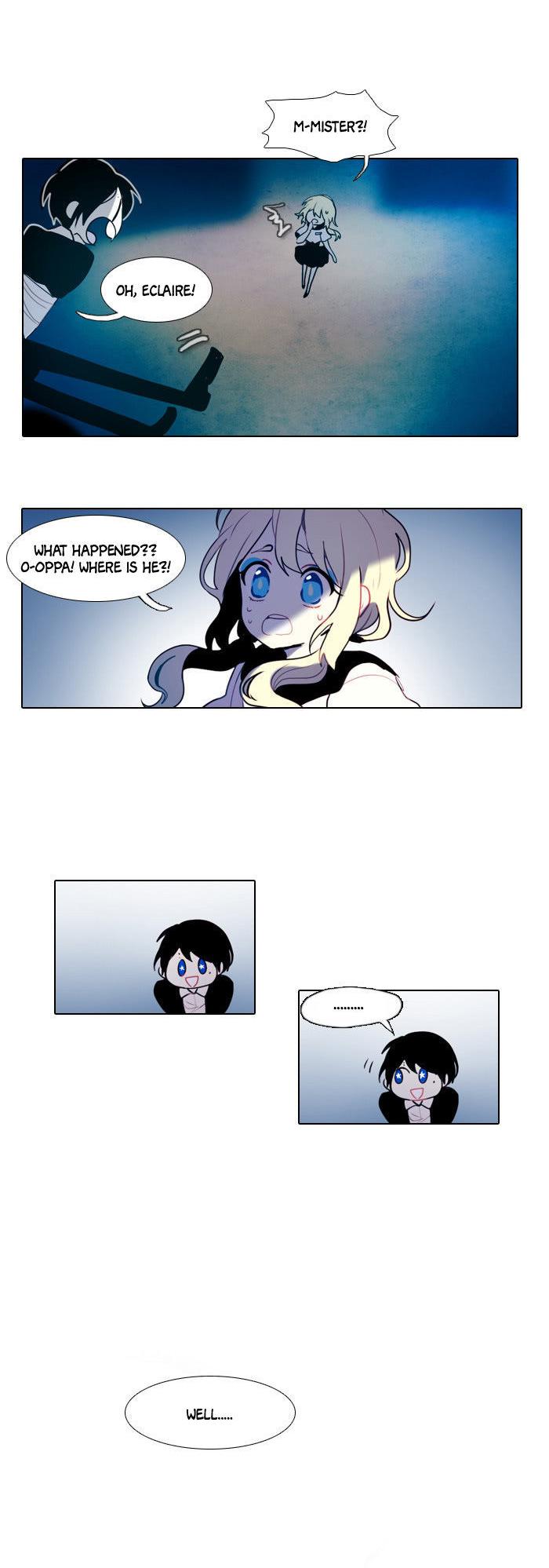 End and Save Chapter 13 page 13 - Chapter 13 : Spider Queen (4)
