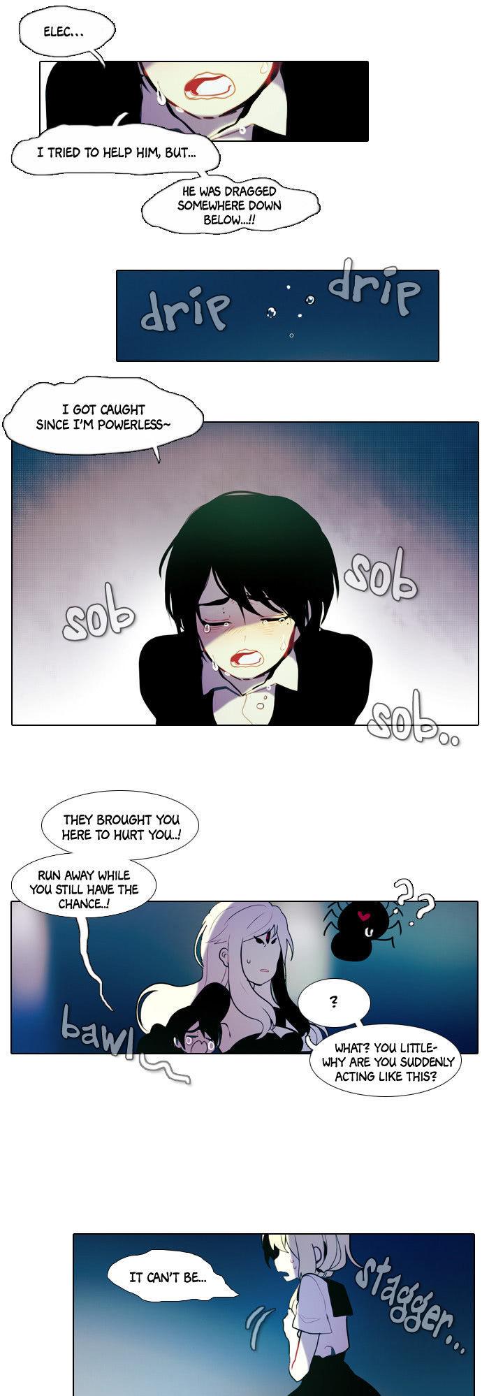 End and Save Chapter 13 page 14 - Chapter 13 : Spider Queen (4)