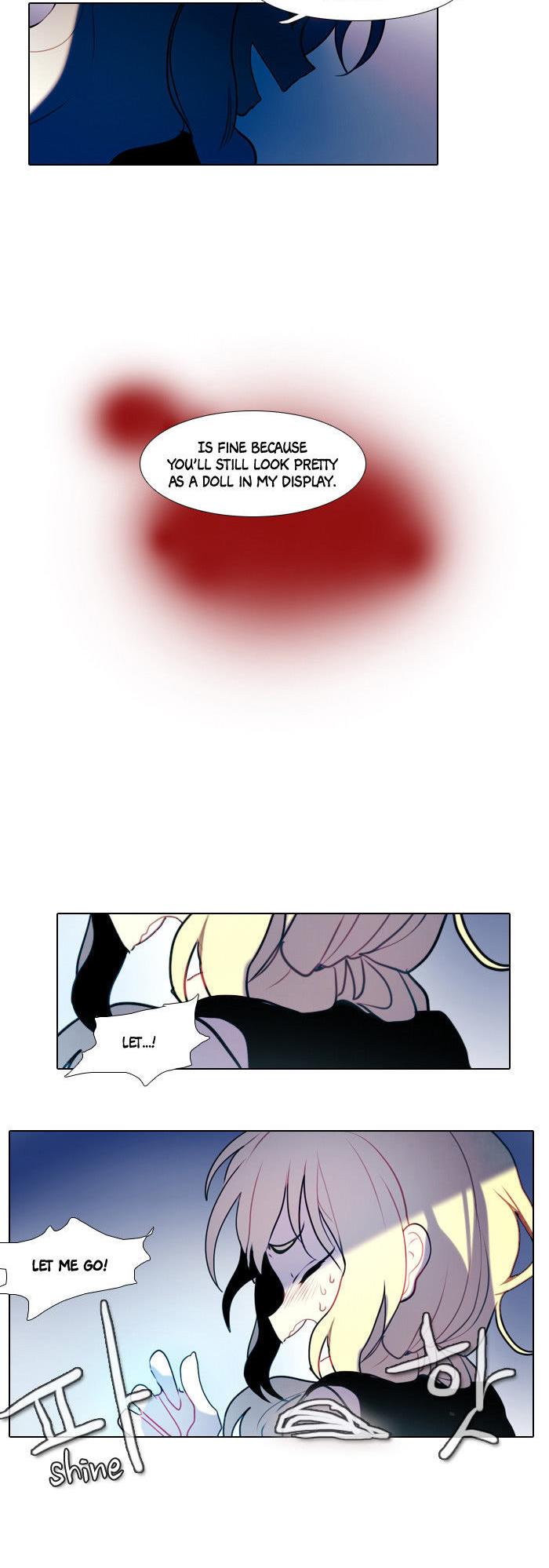 End and Save Chapter 13 page 17 - Chapter 13 : Spider Queen (4)
