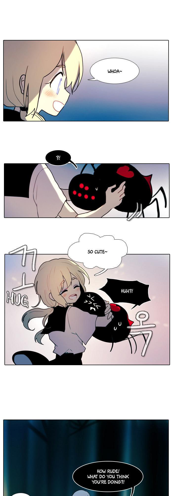 End and Save Chapter 13 page 2 - Chapter 13 : Spider Queen (4)