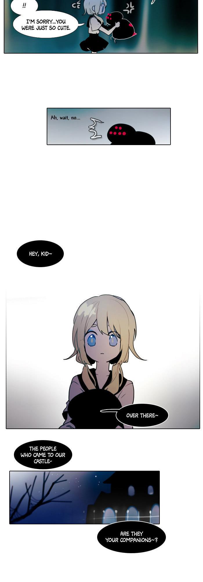 End and Save Chapter 13 page 3 - Chapter 13 : Spider Queen (4)