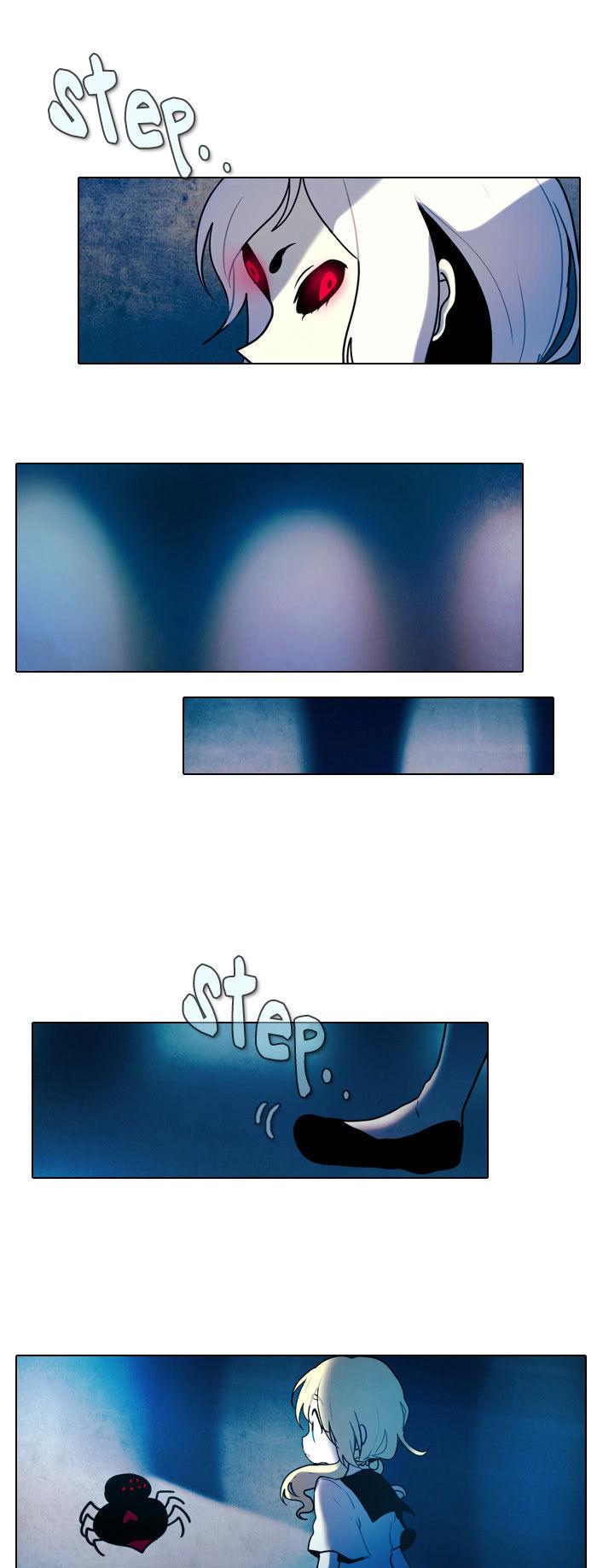 End and Save Chapter 13 page 8 - Chapter 13 : Spider Queen (4)