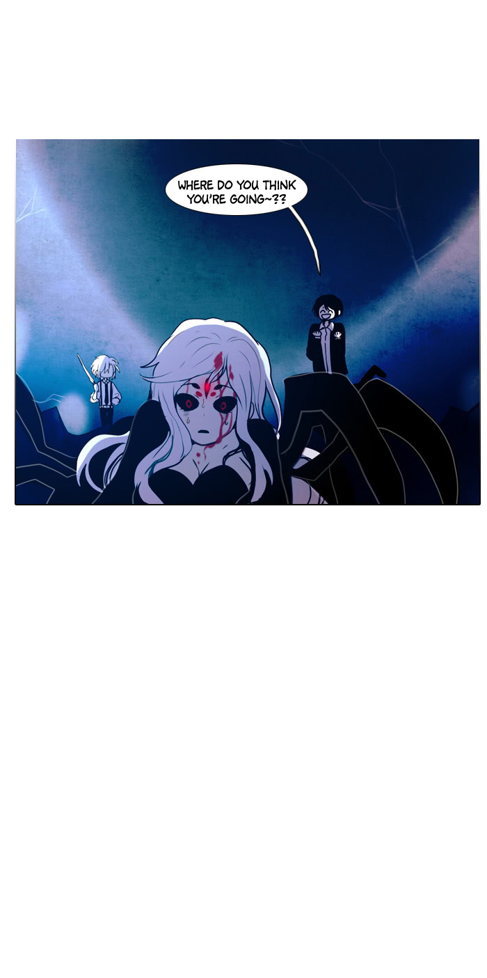 End and Save Chapter 17 page 14 - Chapter 17 : Spider Queen (8)