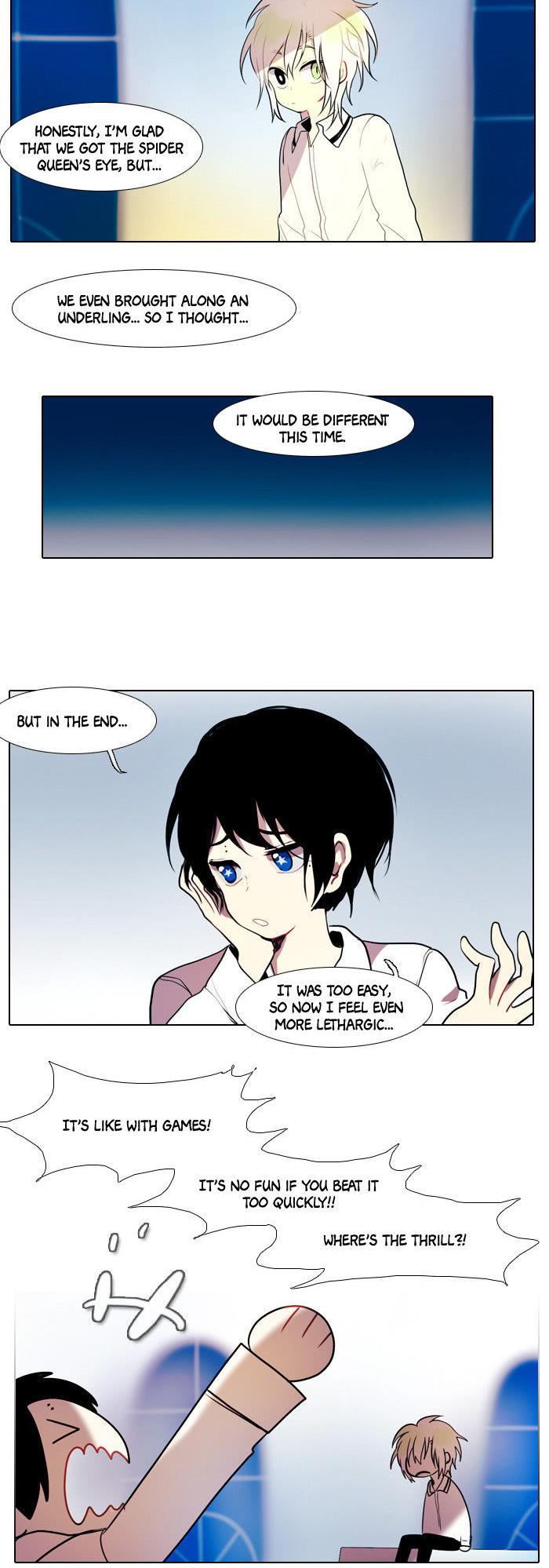End and Save Chapter 19 page 11 - Chapter 19 : Elec and Eclaire (1)
