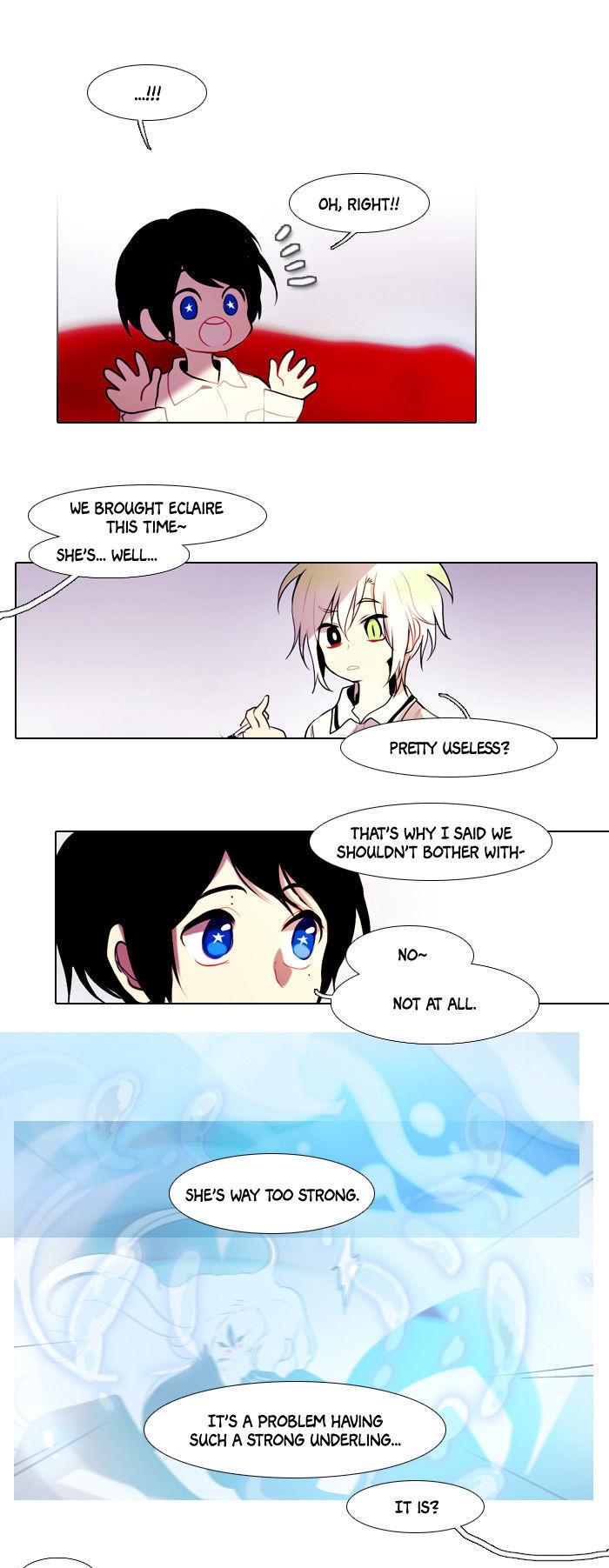 End and Save Chapter 19 page 12 - Chapter 19 : Elec and Eclaire (1)