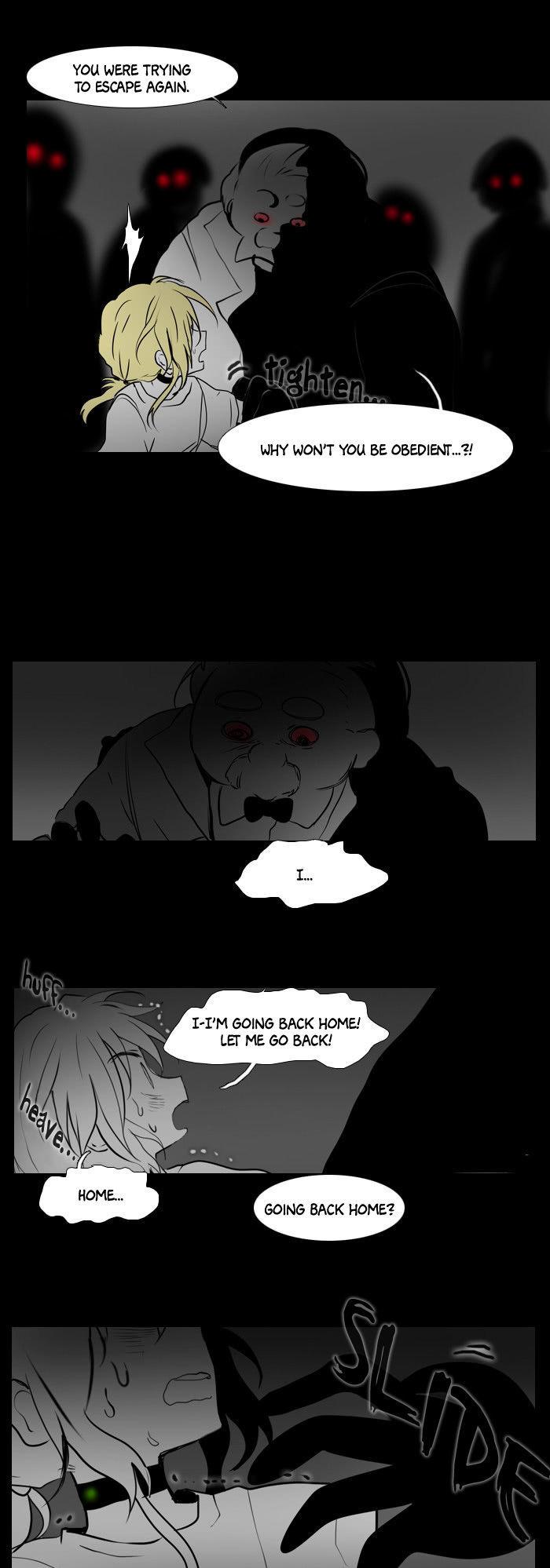 End and Save Chapter 19 page 6 - Chapter 19 : Elec and Eclaire (1)