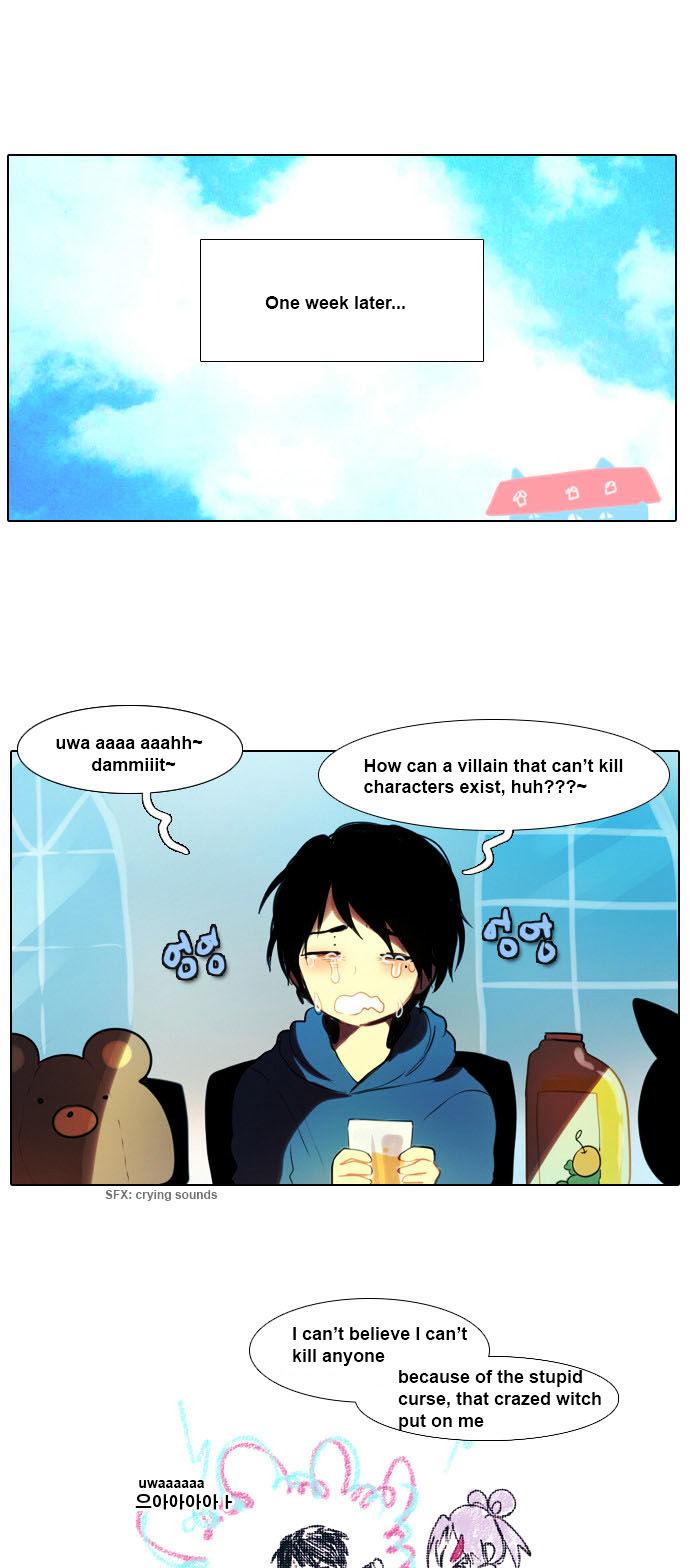 End and Save Chapter 2 page 1 - Chapter 2 : Siblings (1)