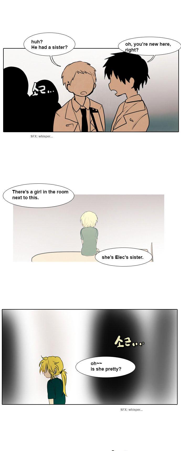 End and Save Chapter 2 page 10 - Chapter 2 : Siblings (1)