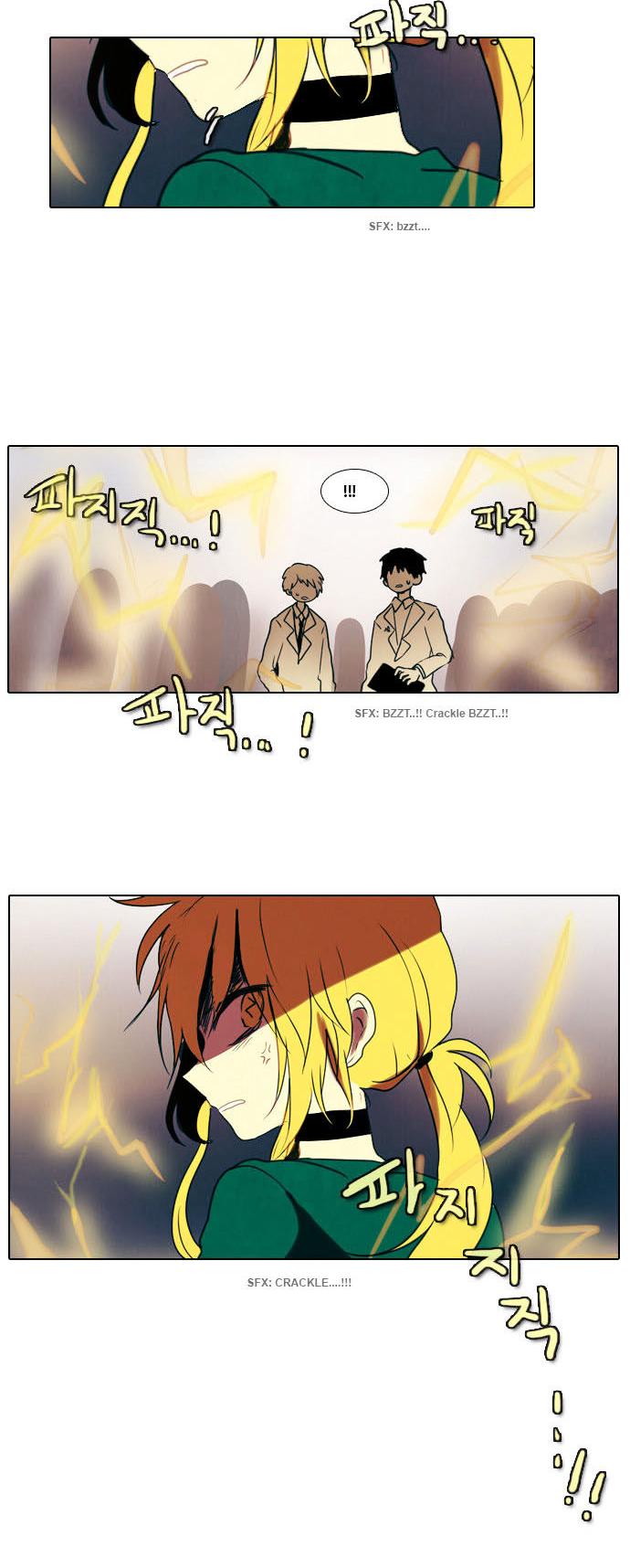 End and Save Chapter 2 page 11 - Chapter 2 : Siblings (1)