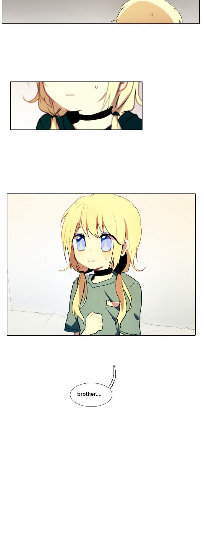 End and Save Chapter 2 page 13 - Chapter 2 : Siblings (1)