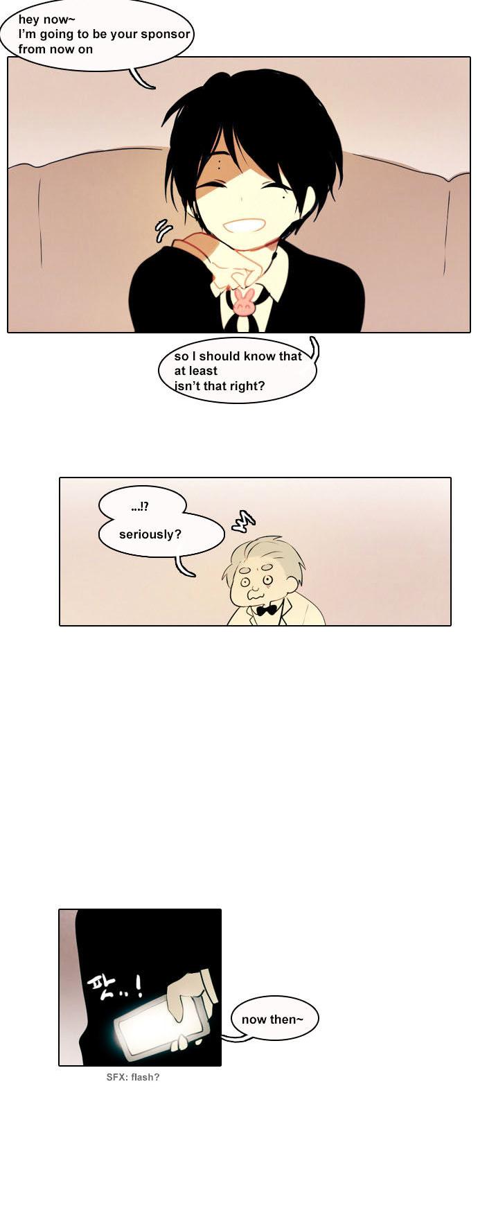 End and Save Chapter 2 page 29 - Chapter 2 : Siblings (1)