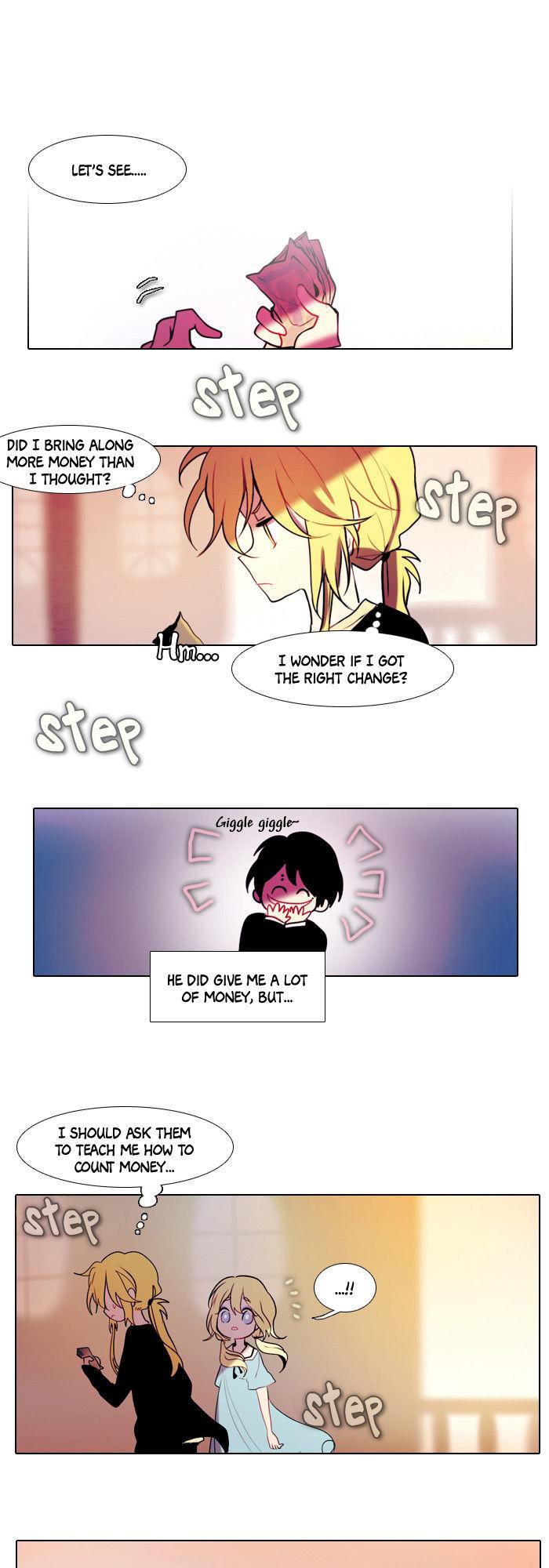 End and Save Chapter 20 page 10 - Chapter 20 : Elec and Eclaire (2)
