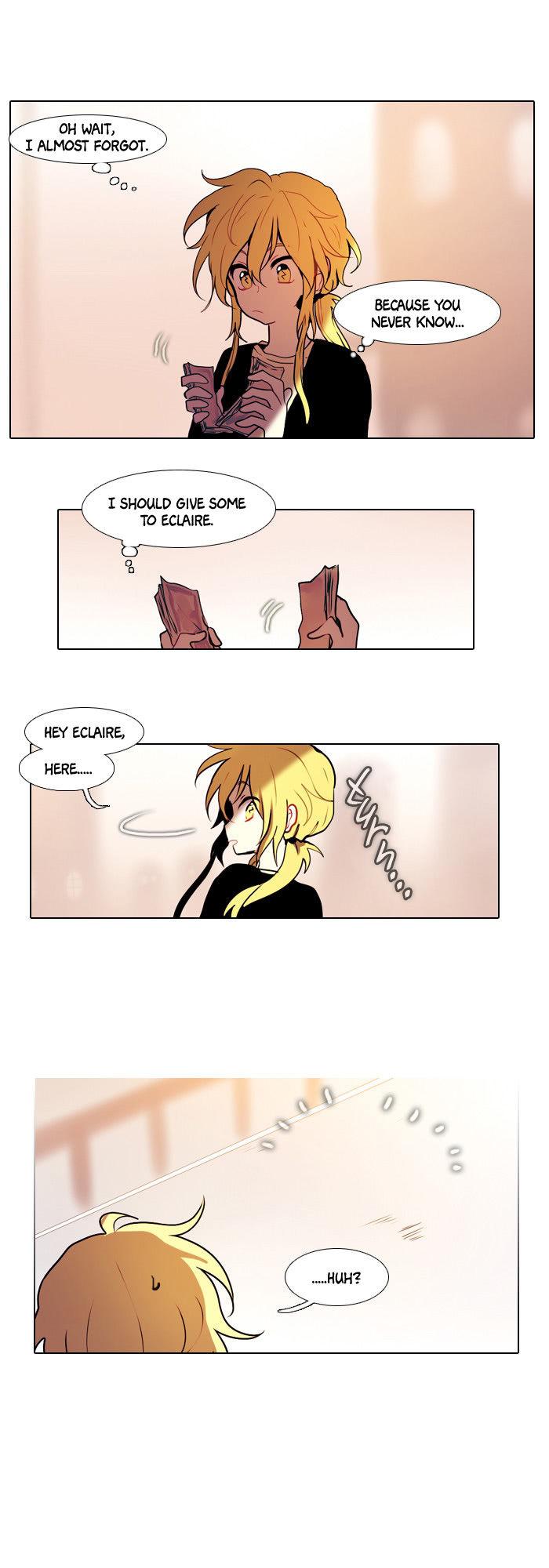 End and Save Chapter 20 page 12 - Chapter 20 : Elec and Eclaire (2)