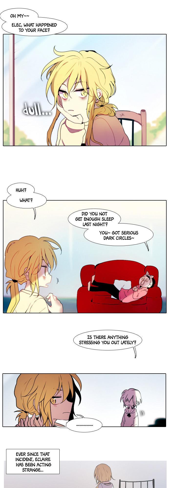 End and Save Chapter 20 page 2 - Chapter 20 : Elec and Eclaire (2)