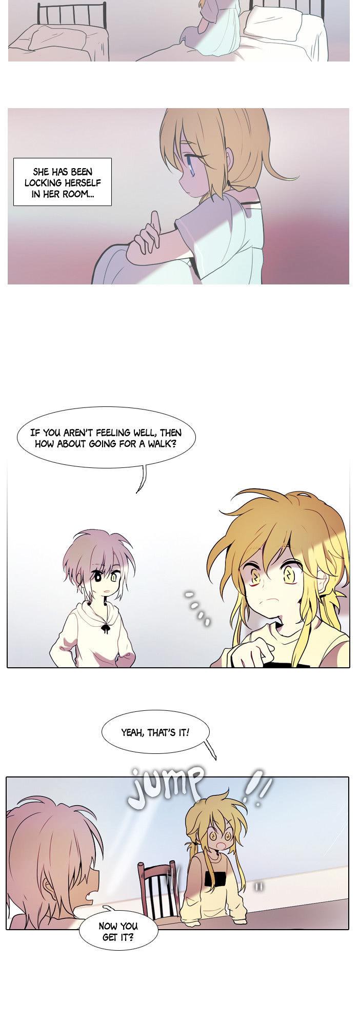 End and Save Chapter 20 page 3 - Chapter 20 : Elec and Eclaire (2)