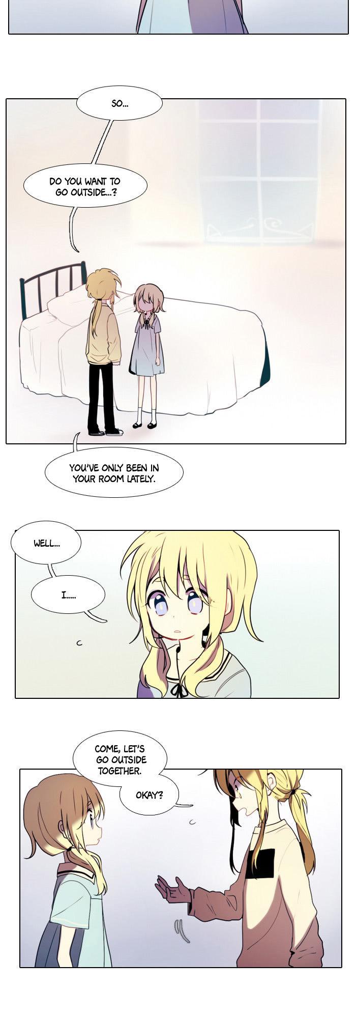 End and Save Chapter 20 page 5 - Chapter 20 : Elec and Eclaire (2)