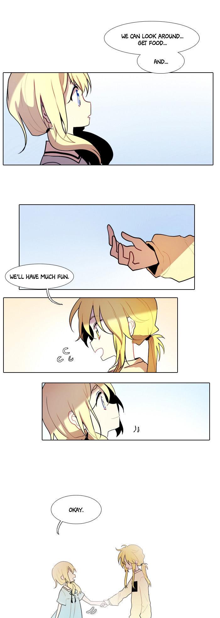 End and Save Chapter 20 page 6 - Chapter 20 : Elec and Eclaire (2)