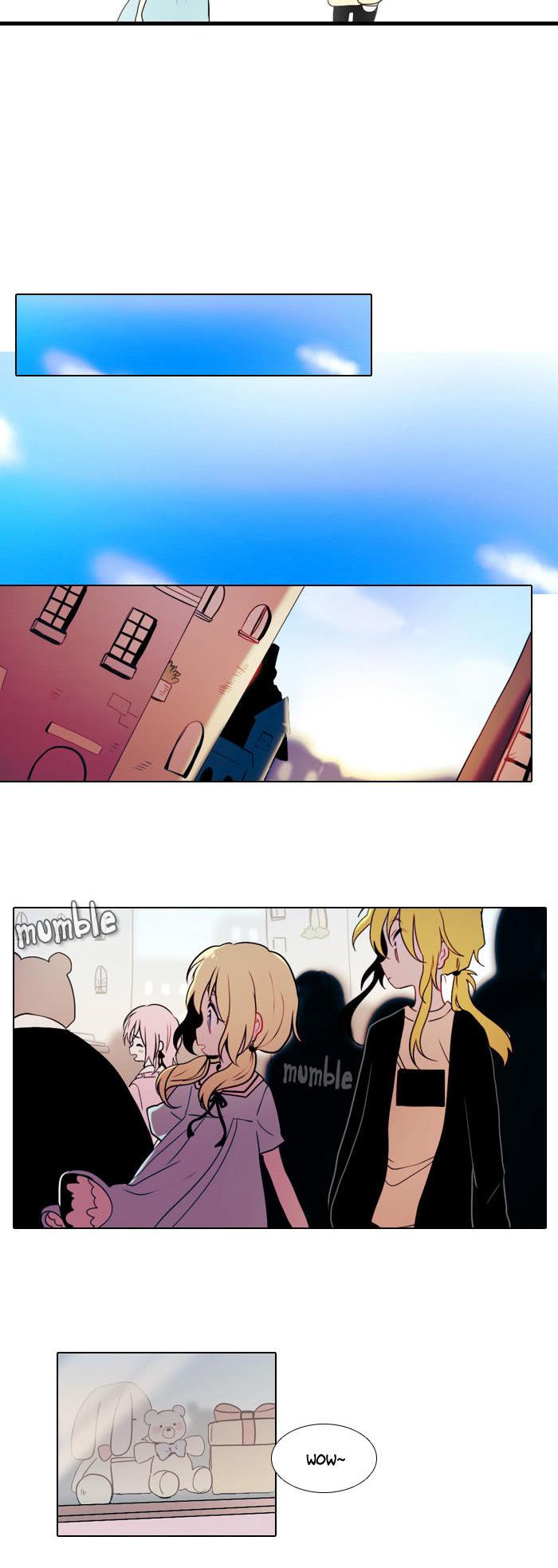 End and Save Chapter 20 page 7 - Chapter 20 : Elec and Eclaire (2)